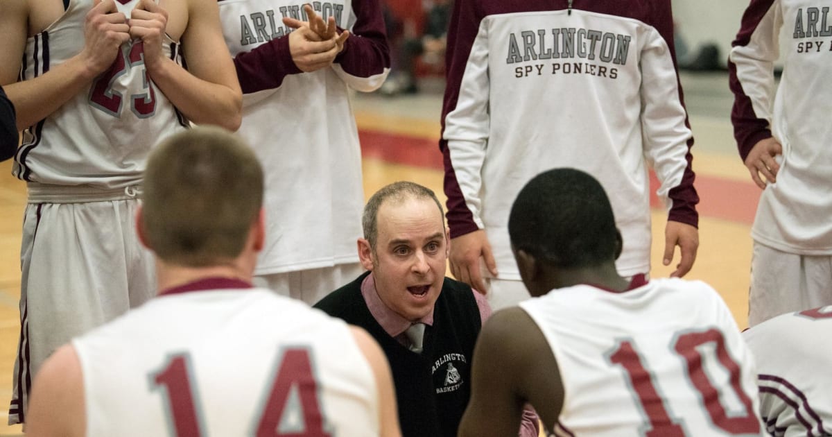 Arlington High School Boy's Basketball Coaches vs Cancer Challenge