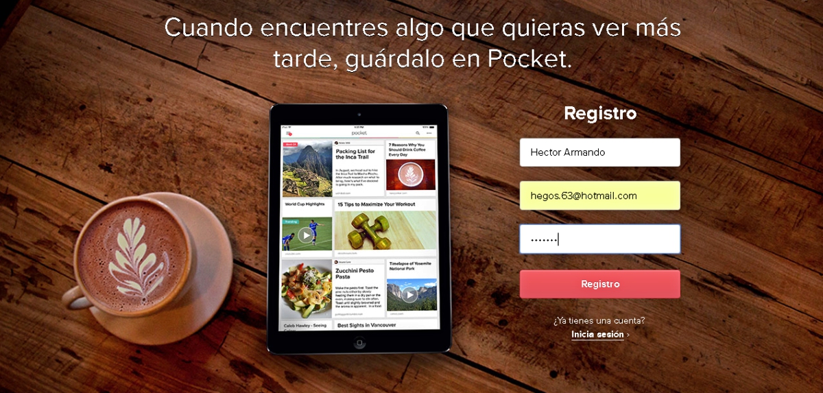 ¿Qué es y cómo funciona Pocket? Postedin