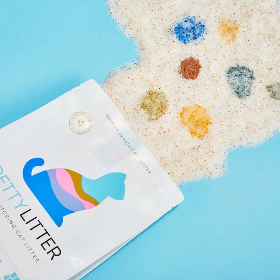 Cat Litter Coupons PrettyLitter