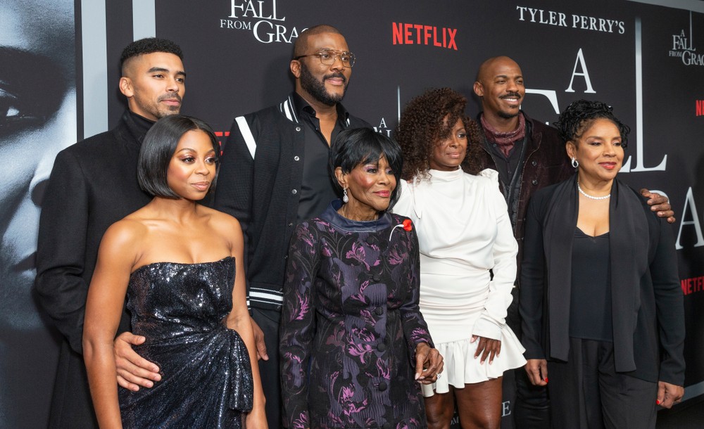 Tyler Perry Filmed 19 Episodes of 'Bruh' in Four Days (UPDATE