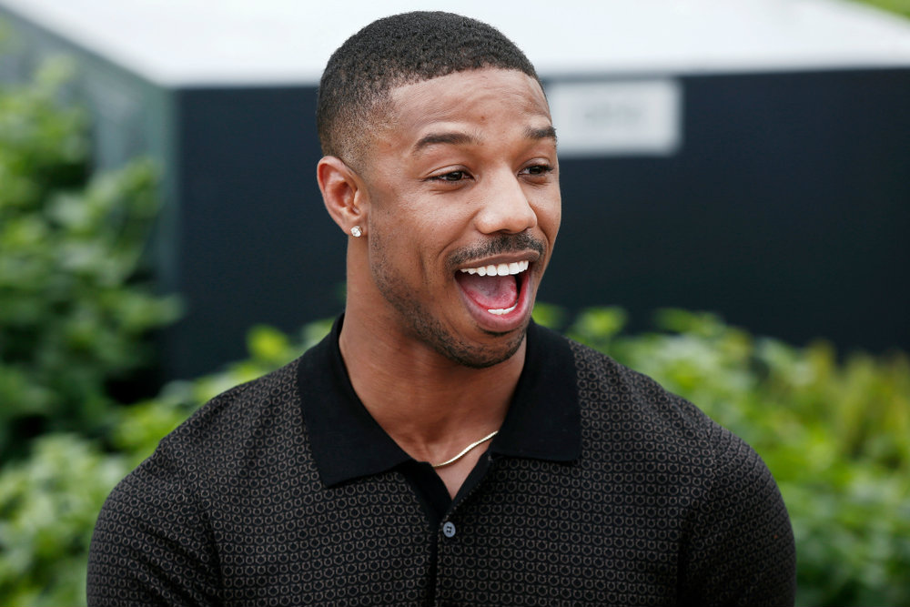Michael B. Jordan Says He Needed Therapy After "Black Panther