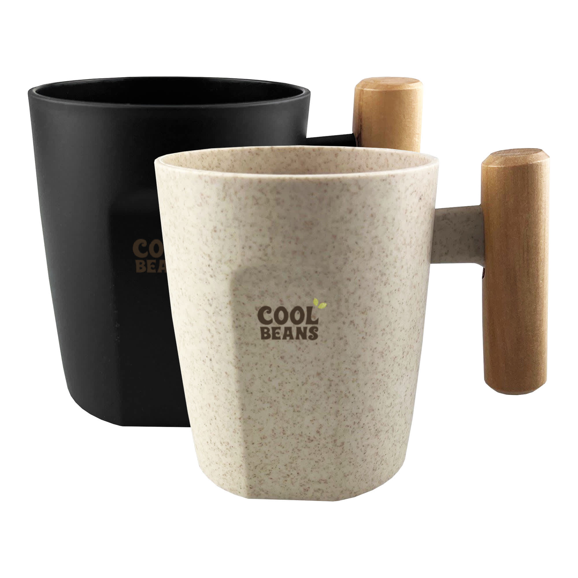 Bogota Bamboo Coffee Cup Modern Promotions