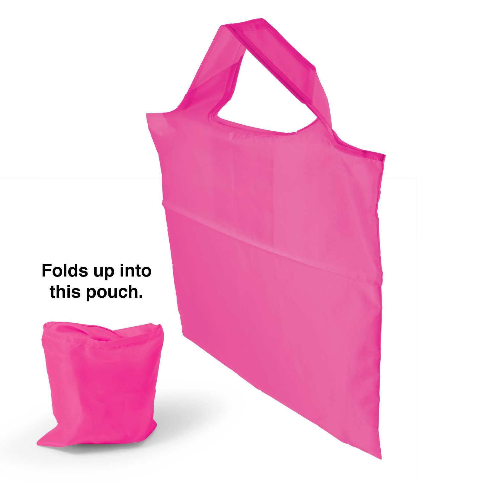 Recycled PET Shopping Bag Modern Promotions