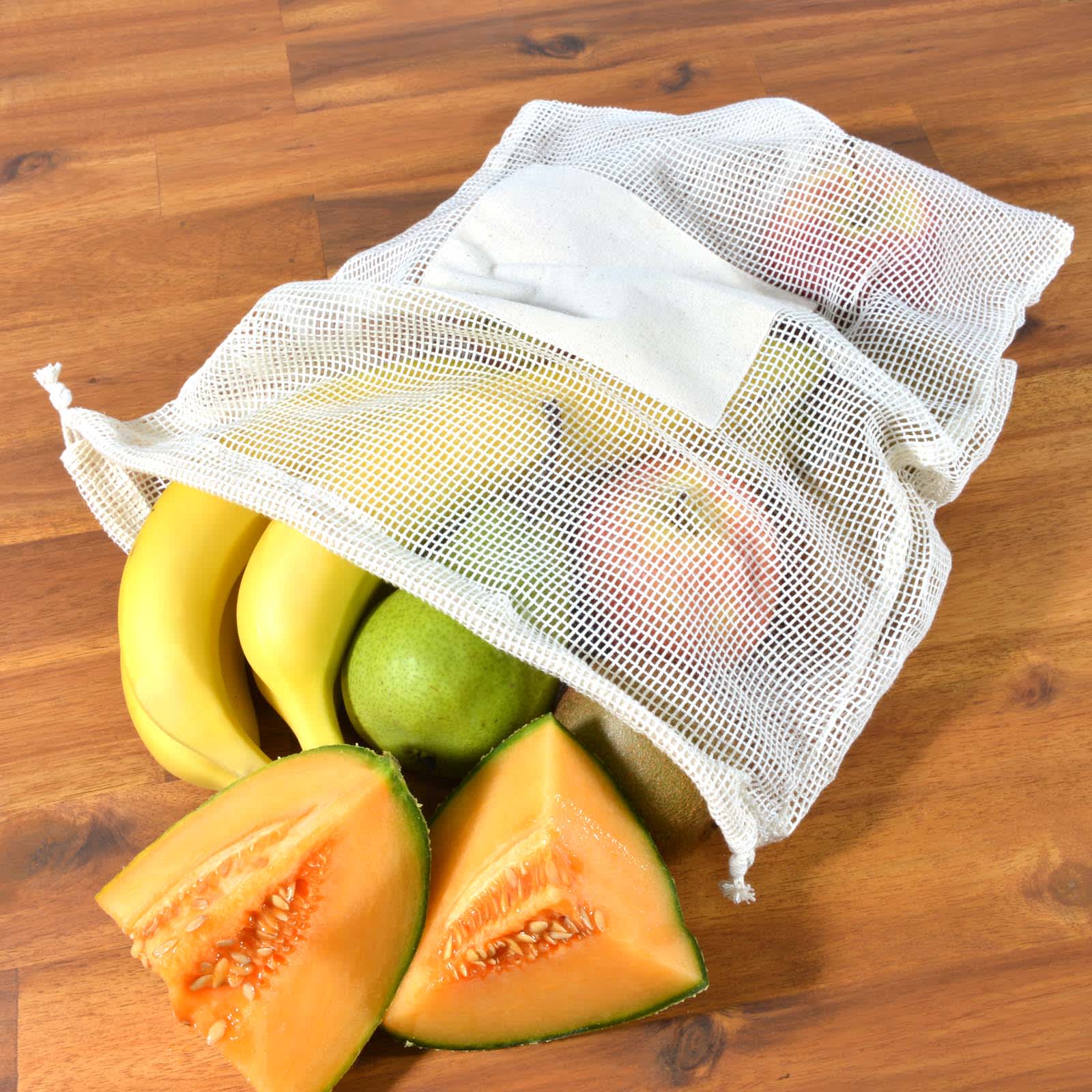 Cotton Produce Bag Modern Promotions