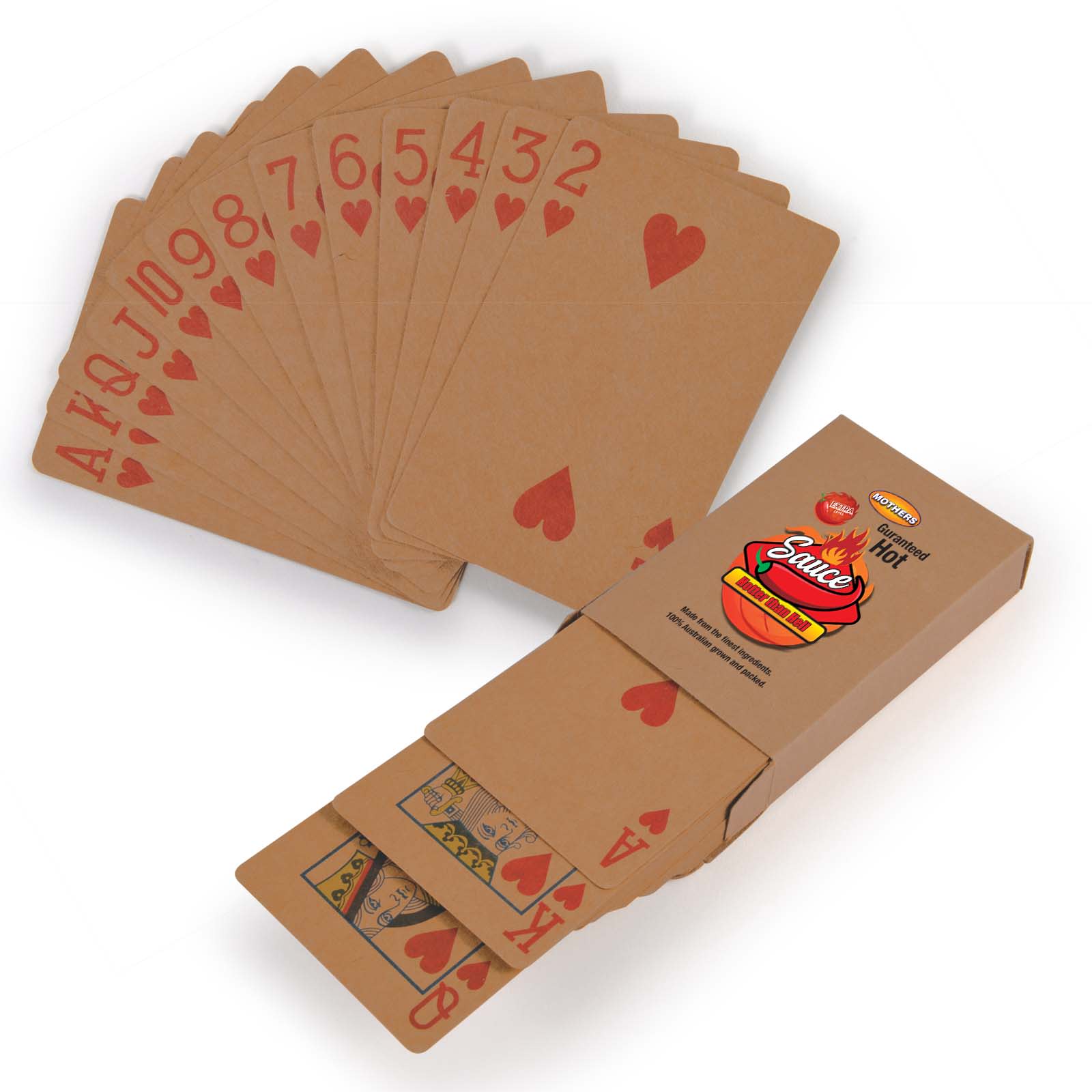 Chase Recycled Playing Cards Modern Promotions