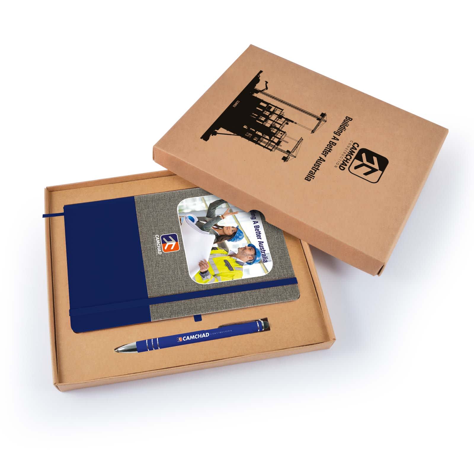 Anthem Cardboard Gift Set Modern Promotions
