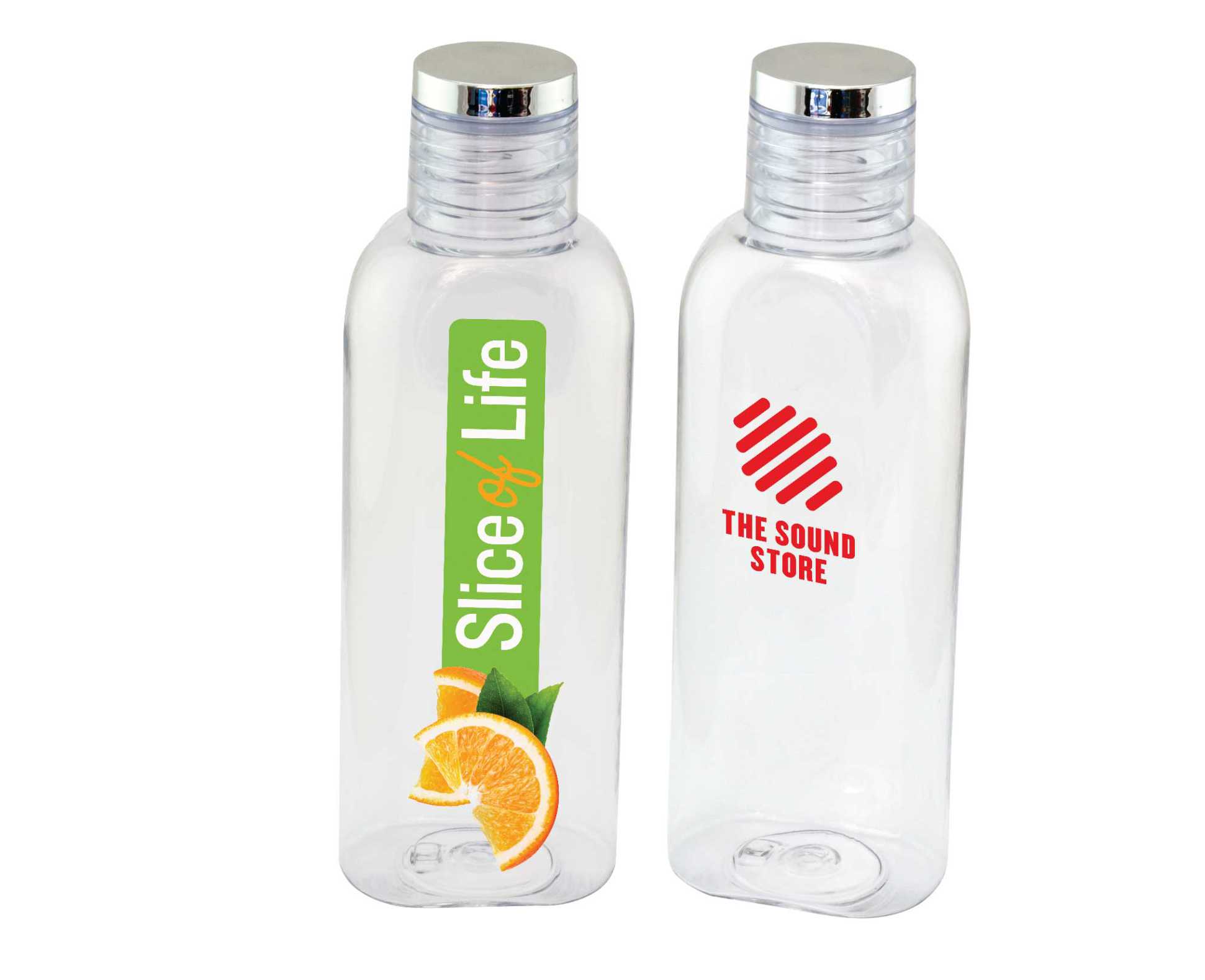 Virginia Water Bottle, Clear F1004 from The Premier Collection Drink