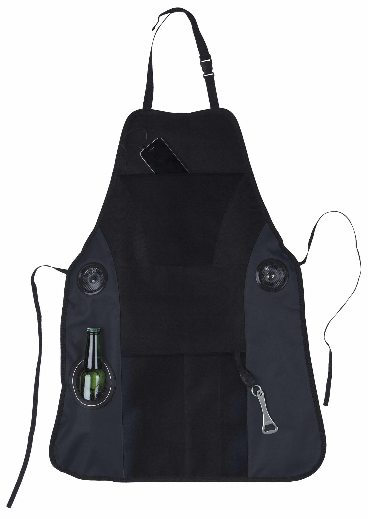 Master Grill Music Apron POMA from The Source Aprons Clothing The