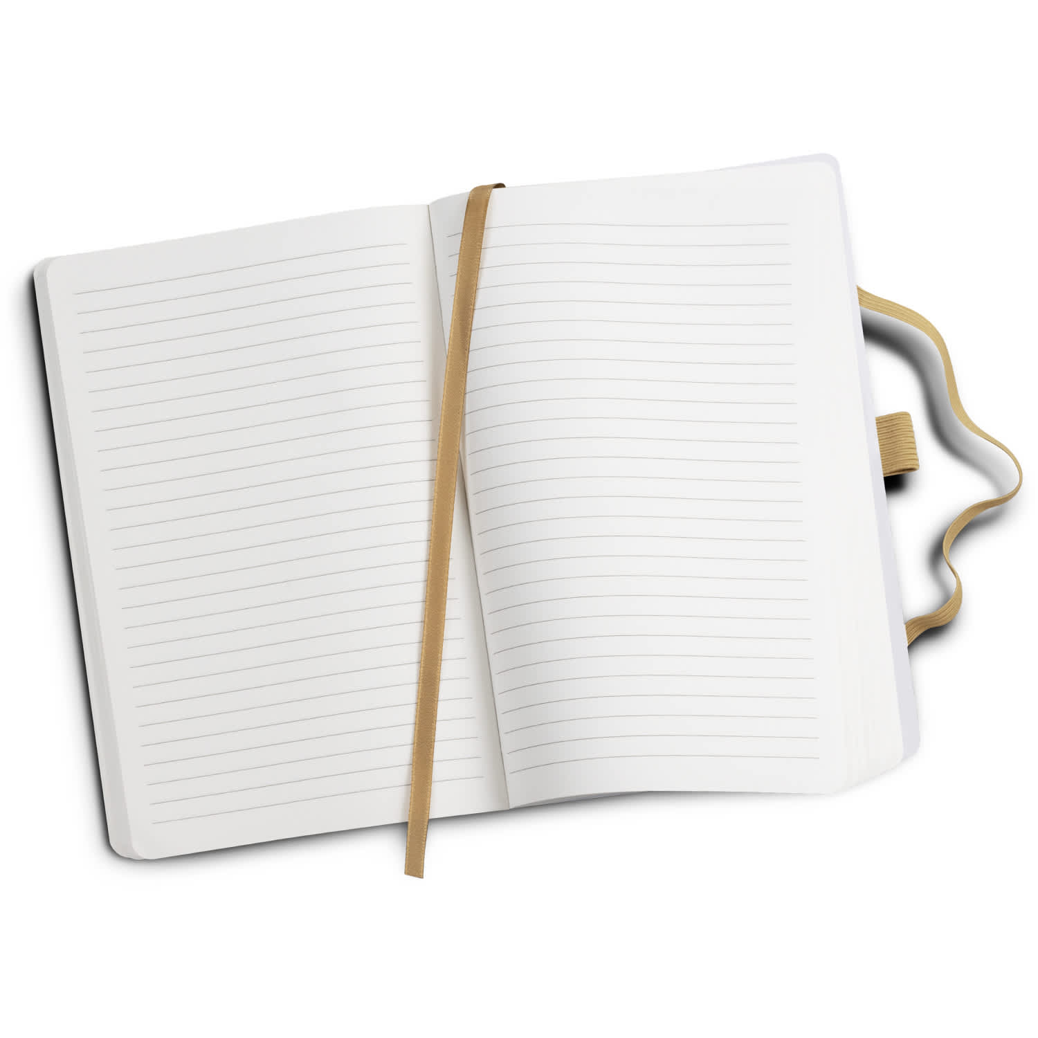 Beaumont Stone Paper Notebook Modern Promotions