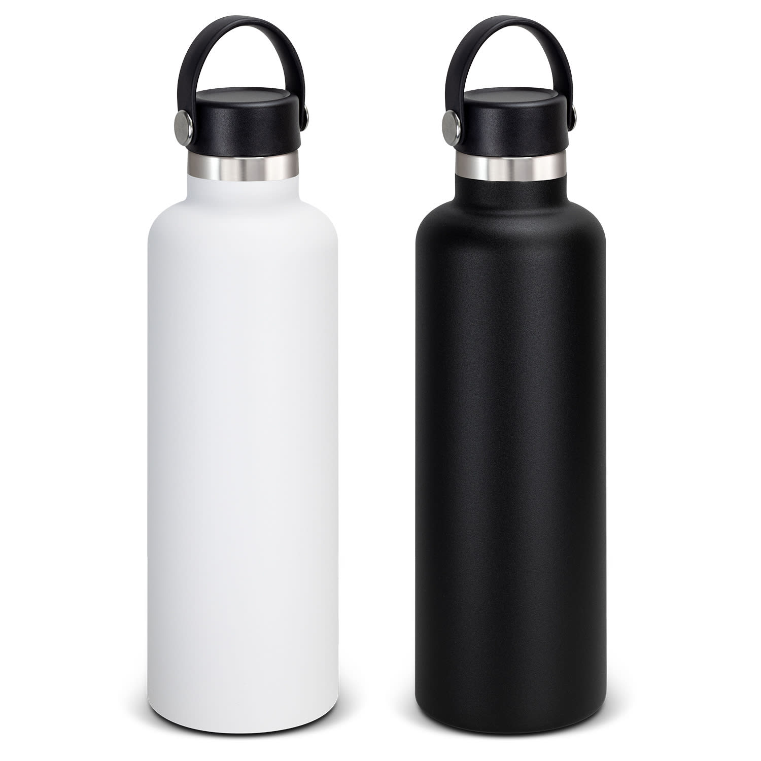 Nomad Vacuum Bottle 1L Carry Lid Customised Vacuum Bottles Stainless Water Bottle NZ