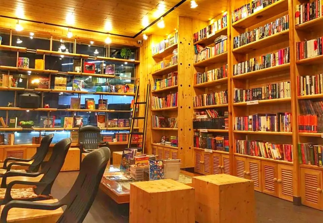 14 Best Book Cafes In Delhi NCR Get Reading So Delhi
