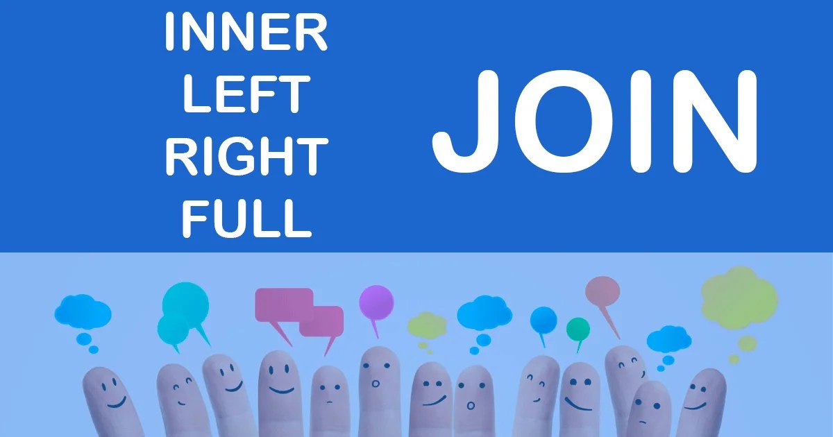 ¿Cómo funciona INNER JOIN, LEFT JOIN, RIGHT JOIN y FULL JOIN?