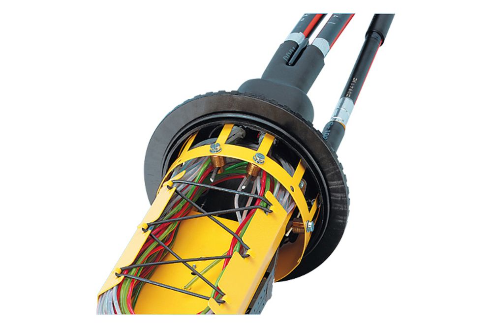 Strain Relief Kit, Splice Closures eCatalog