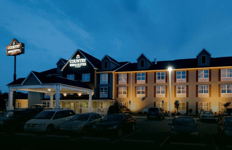 Country Inn & Suites Chambersburg (Chambersburg, PA) Resort Reviews