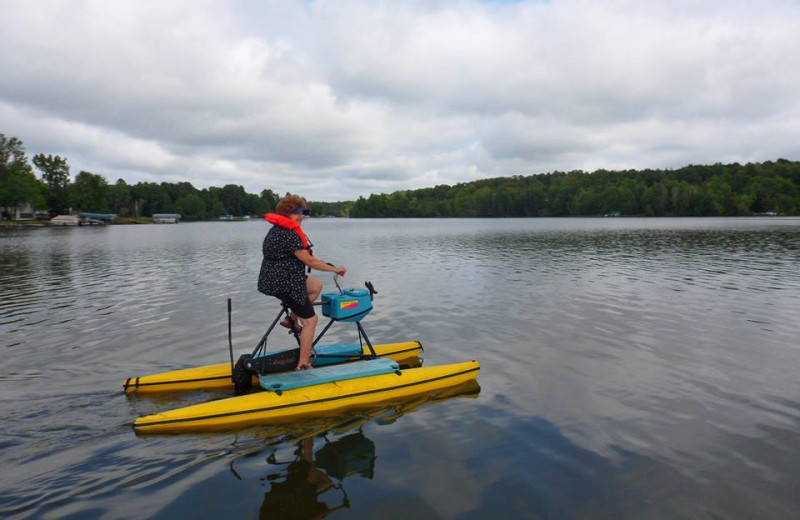 Nelson Lake Lodge (Hayward, WI) Resort Reviews