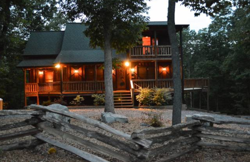Mountain Getaway Cabin Rentals (Blue Ridge, GA) Resort Reviews