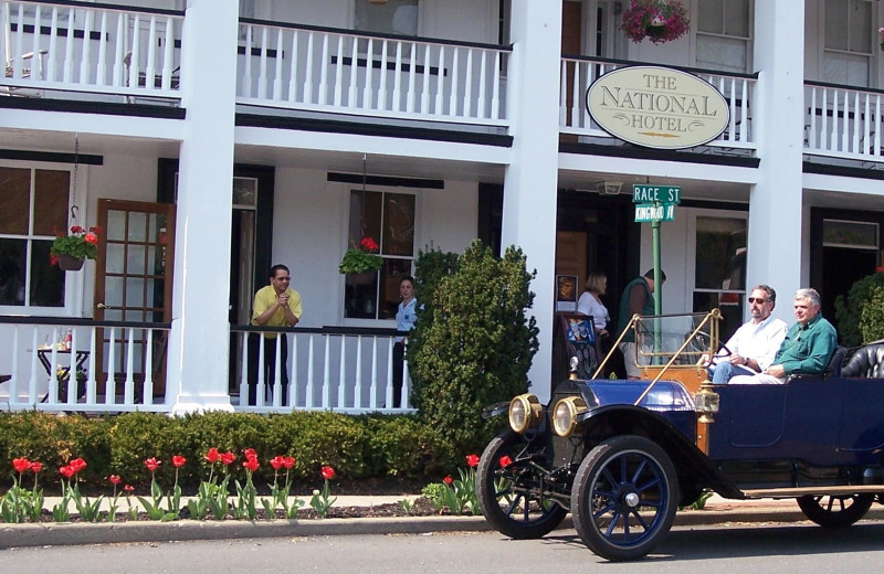 The National Hotel (Frenchtown, NJ) Resort Reviews