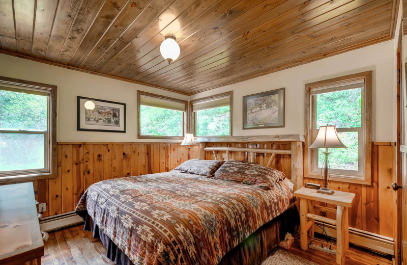 Evergreen Vacation Rentals House Comfortable 6Person Log Cabin