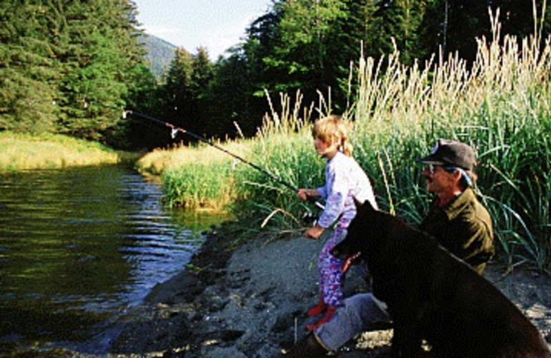 Admiralty Island Wilderness Homestead (Funter Bay, AK) Resort Reviews
