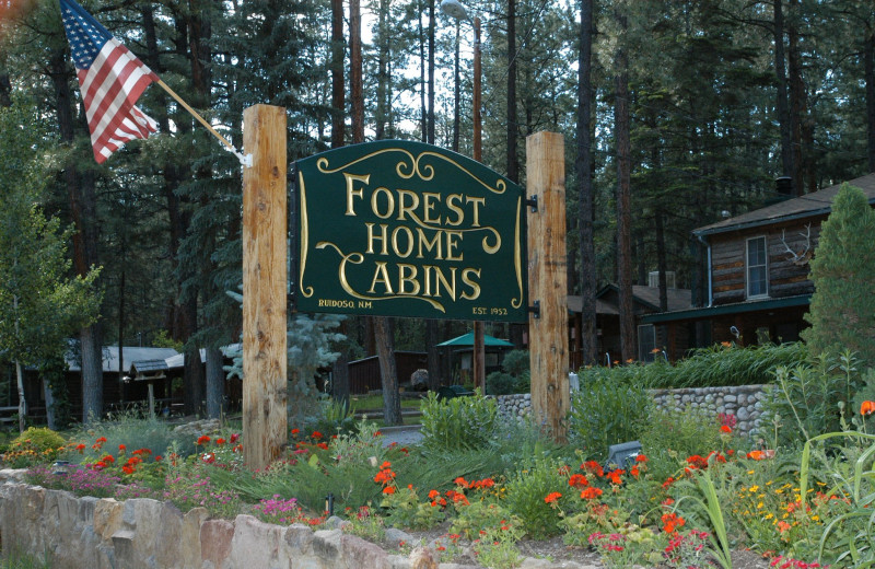 Forest Home Cabins (Ruidoso, NM) Resort Reviews
