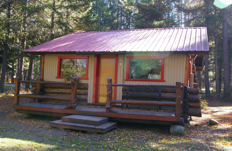 Lake Five Resort (West Glacier, MT) Resort Reviews