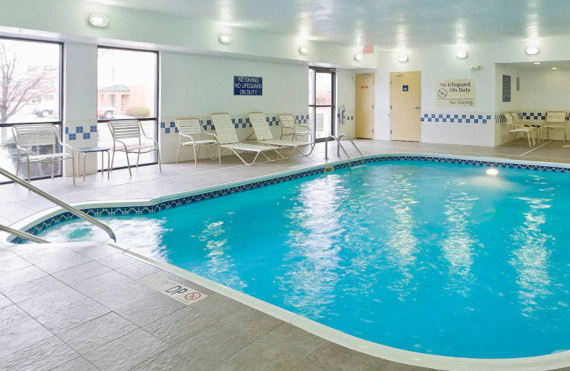 Hampton Inn AkronFairlawn (Akron, OH) Resort Reviews