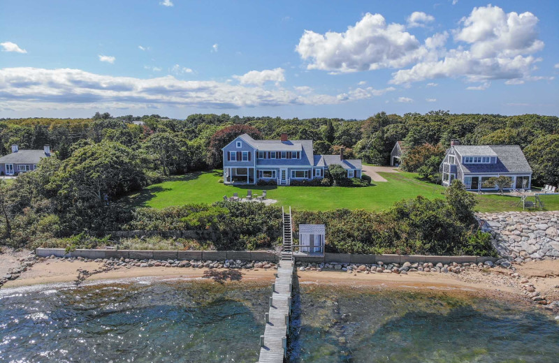 sandpiper vacation rentals martha's vineyard Tama Zook