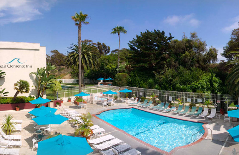 San Clemente Inn Resort & Conference Center (San Clemente, CA) Resort