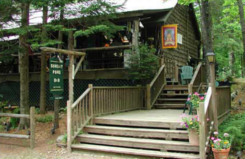 Sunday Pond Bed & Breakfast (Saranac Lake, NY) Resort Reviews