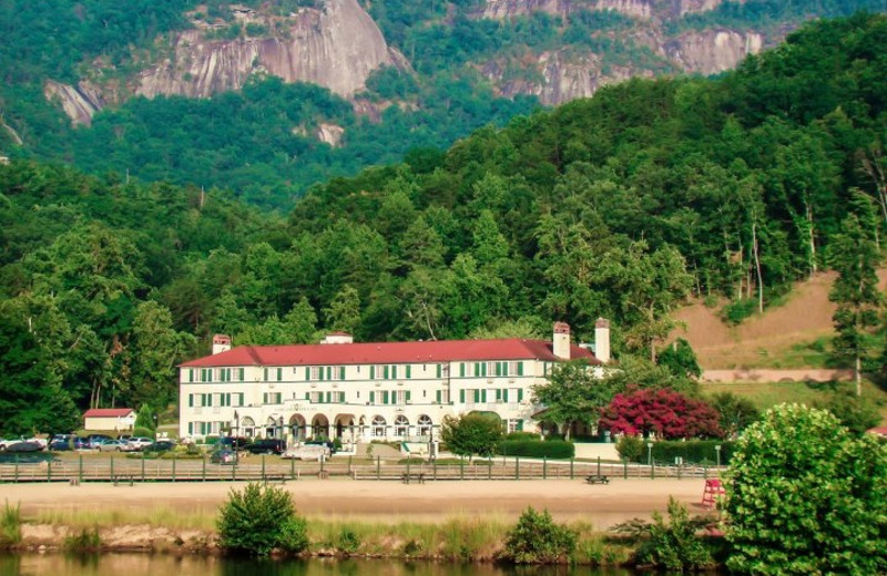 The Lake Lure Inn and Spa (Lake Lure, NC) Resort Reviews