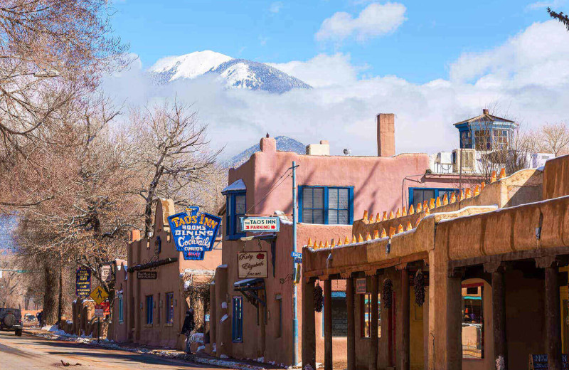 The Historic Taos Inn (Taos, NM) Resort Reviews