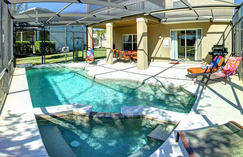 Tropical Escape Vacation Homes (Davenport, FL) Resort Reviews