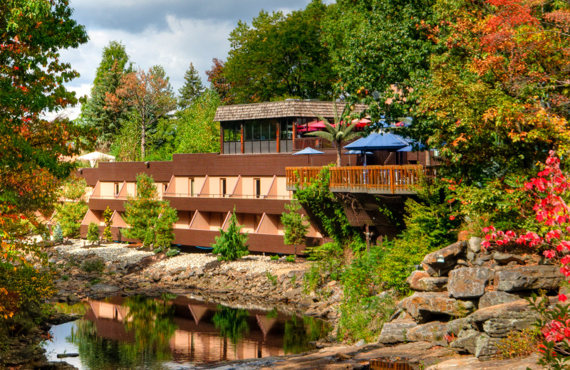 The Woodlands Inn (WilkesBarre, PA) Resort Reviews