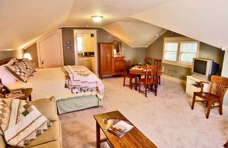 Corinthian Bed & Breakfast (Dallas, TX) Resort Reviews