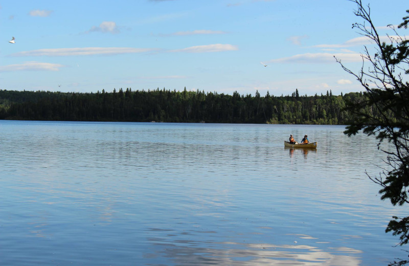 Churchill River Canoe Outfitters (La Ronge, Saskatchewan) Resort