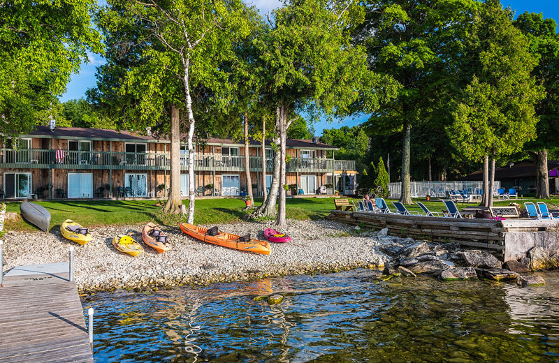 The Shallows Resort (Egg Harbor, WI) Resort Reviews
