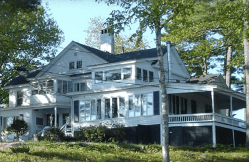 Sebago Lake Lodge & Cottages (Sebago, ME) Resort Reviews