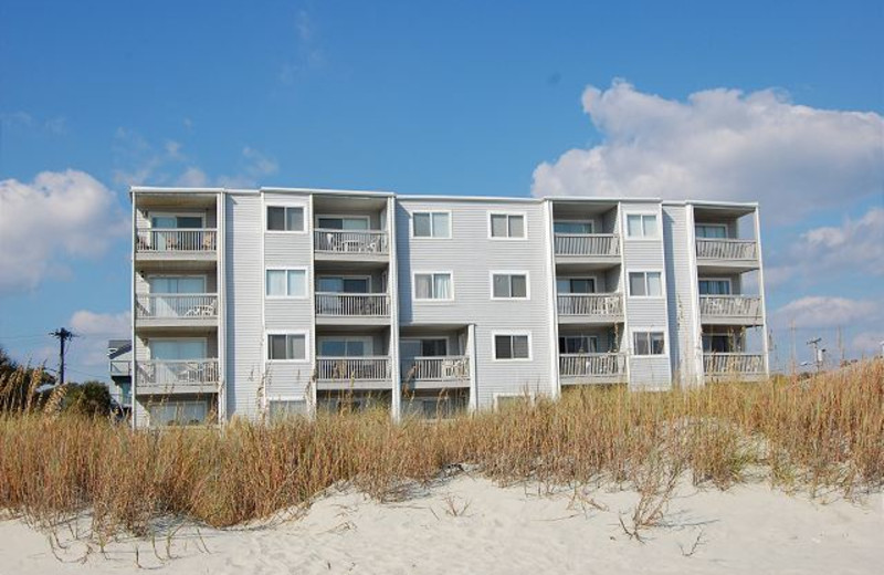 Atlantic Beach Vacation Rentals Oceanfront ****winter/monthly