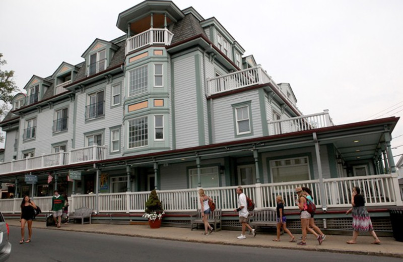 Mansion House (Martha\'s Vineyard, MA) Resort Reviews