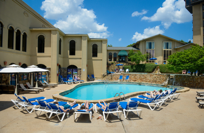 Tanglewood Resort and Conference Center (Pottsboro, TX) Resort