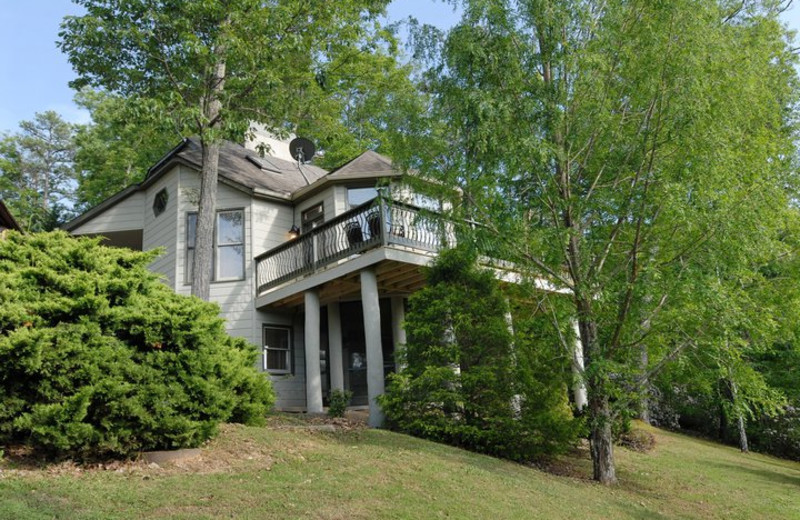 Fireside Chalets & Cabin Rentals (Pigeon TN) Resort Reviews