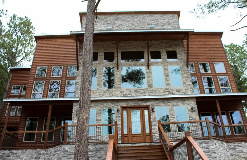 Broken Bow Cabin Lodging (Broken Bow, OK) Resort Reviews
