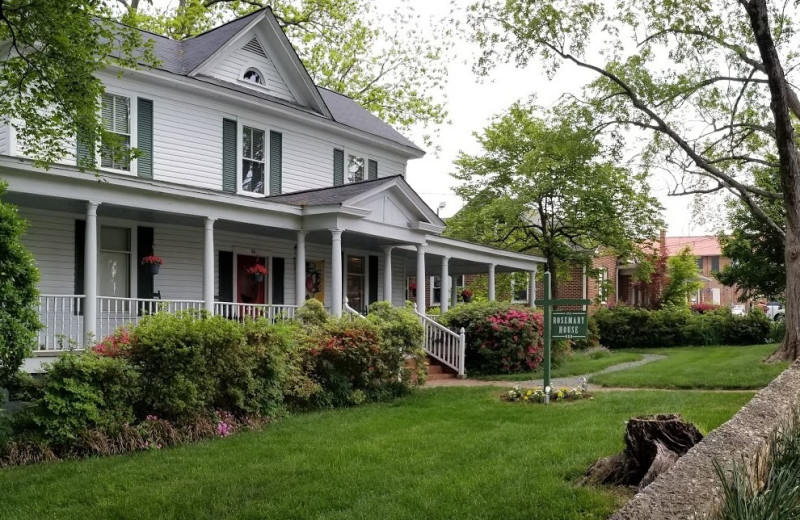 Rosemary House Bed & Breakfast (Pittsboro, NC) Resort Reviews