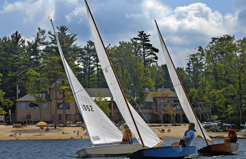 Lake Naomi Club (Pocono Pines, PA) Resort Reviews