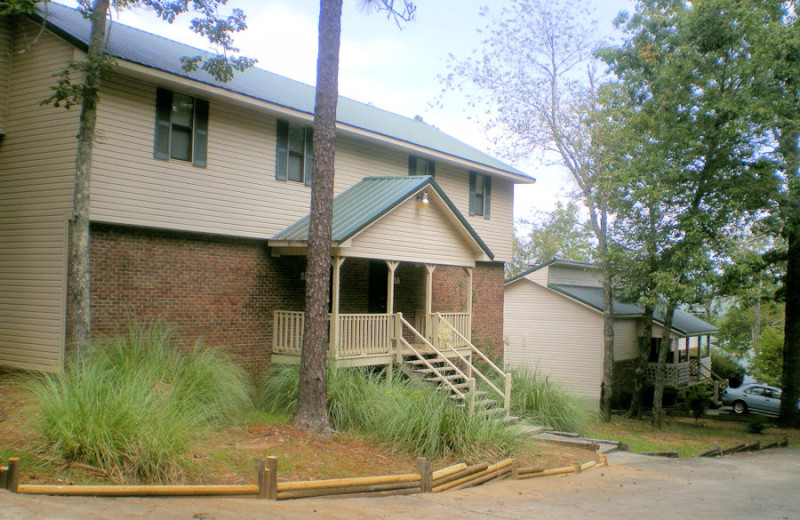 Dogwood Hills at Alpine Bay (Alpine, AL) Resort Reviews