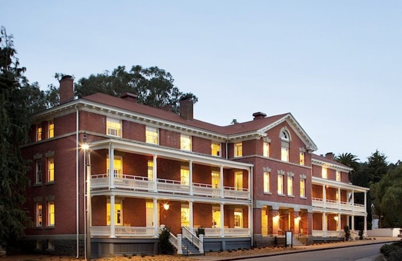 Inn at the Presidio (San Francisco, CA) Resort Reviews