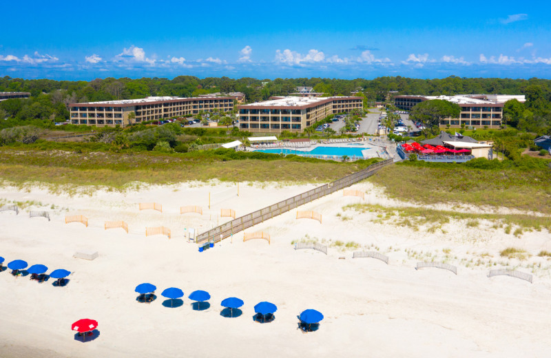 Hilton Head Island Beach & Tennis Resort (Hilton Head Island, SC