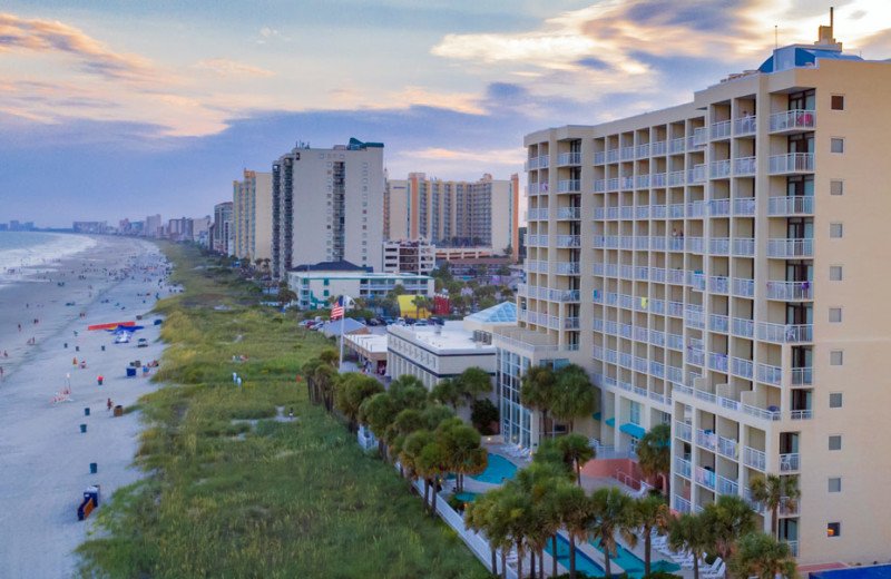 Ocean Drive Beach & Golf Resort (Myrtle Beach, SC) Resort Reviews