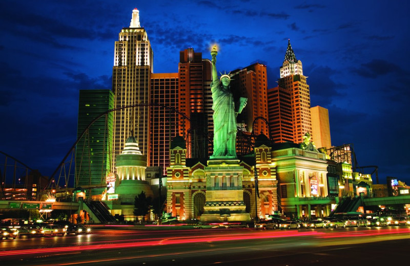 New York New York Hotel and Casino (Las Vegas, NV) Resort Reviews