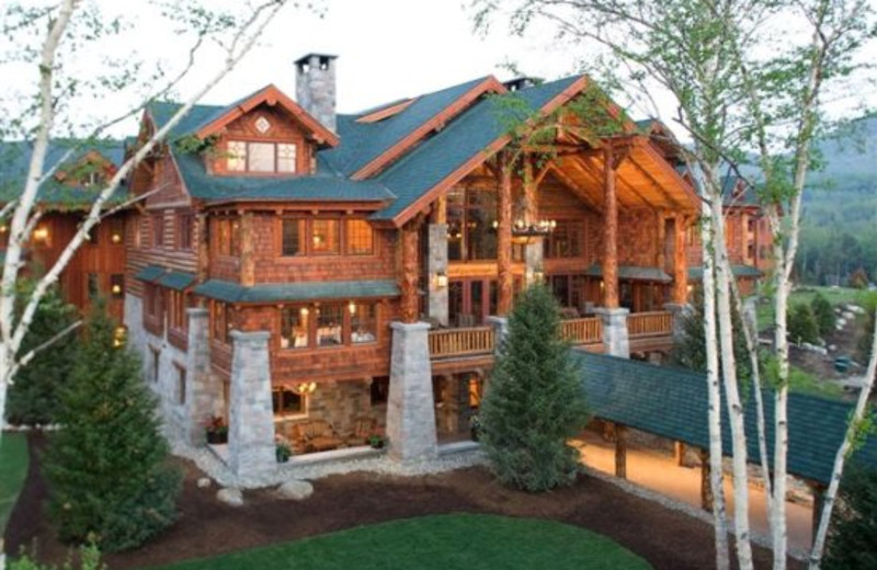 Lake Placid Vacation Rentals Lodge ThreeBedroom/ThreeBath Suite at the Whiteface Lodge
